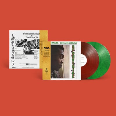 Afrodisiac:   - Fela Kuti [VINYL]