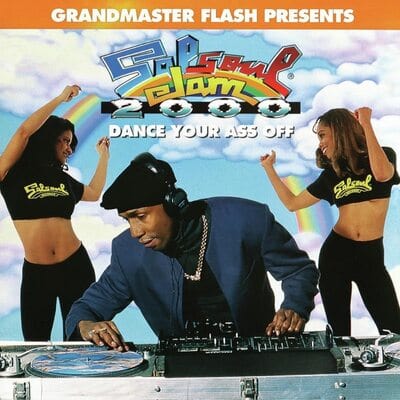 Salsoul Jam 2000: Dance Your Ass Off - Grandmaster Flash [VINYL]