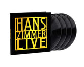 Hans Zimmer LIVE - Hans Zimmer [VINYL]