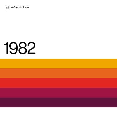 1982:   - A Certain Ratio [VINYL Limited Edition]