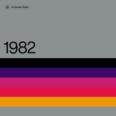 1982:   - A Certain Ratio [VINYL Limited Edition]