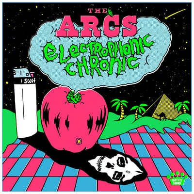 Electronic Chronic - The ARCS [VINYL]