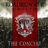 Roadrunner United: The Concert: Live at the Nokia Theatre, New York, NY, 15/12/2005 - Various Artists [VINYL Limited Edition]