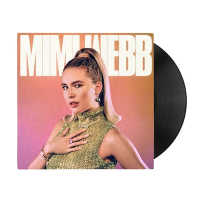 Amelia - Mimi Webb [VINYL]