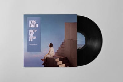 Broken By Desire to Be Heavenly Sent - Lewis Capaldi [VINYL]