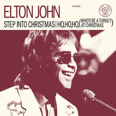 Step Into Christmas - Elton John [VINYL]