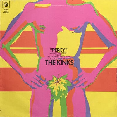 Percy:   - The Kinks [VINYL]