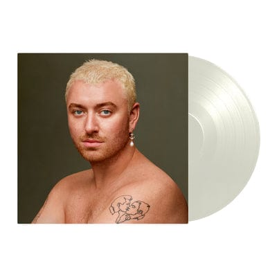 Gloria - Sam Smith [Exclusive Transparent Vinyl]