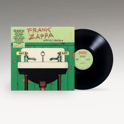 Waka/Jawaka - Frank Zappa [VINYL]