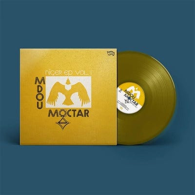 Niger EP:  - Volume 1 - Mdou Moctar [VINYL]