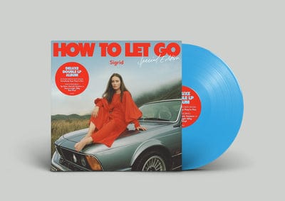 How to Let Go:   - Sigrid [VINYL Special Edition Limited Edition]