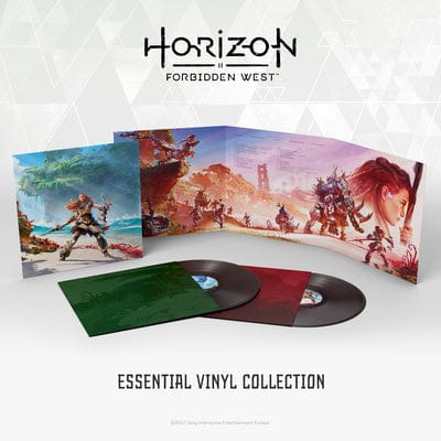 Horizon Forbidden West:   - Various Performers [Colour VINYL]