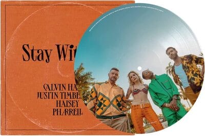 Stay With Me - Calvin Harris [VINYL]