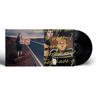From Nothing to a Little Bit More:   - The Lathums [VINYL]