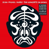 The Concerts in China - Jean-Michel Jarre [VINYL]