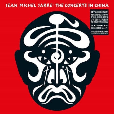 The Concerts in China - Jean-Michel Jarre [VINYL]
