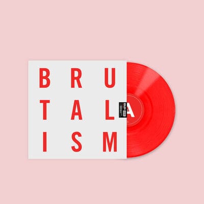 Five Years of Brutalism:   - IDLES [VINYL Limited Edition]