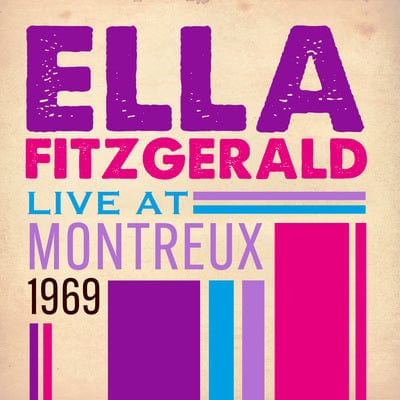 Live at Montreaux 1969:   - Ella Fitzgerald [VINYL]