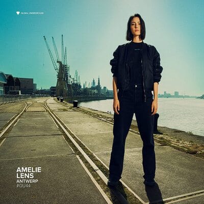 Global Underground #44: Antwerp - Mixed By Amelie Lens - Various Artists [VINYL]
