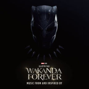 Wakanda Forever: Music from and Inspired By Black Panther - Various Artists [VINYL]