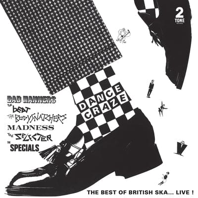 Dance Craze: The Best of British Ska... Live! - Various Artists [VINYL Deluxe Edition]