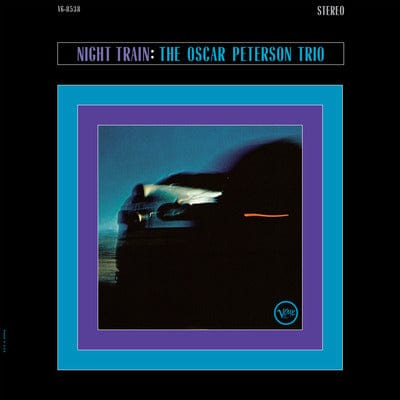 Night Train:   - Oscar Peterson Trio [VINYL]