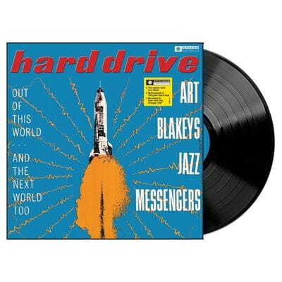 Hard Drive:   - Art Blakey's Jazz Messengers [VINYL]