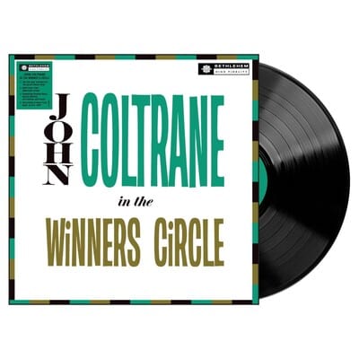 In the Winners Circle:   - John Coltrane [VINYL]