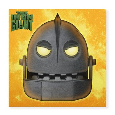 THE IRON GIANT: - MICHAEL KAMEN [VINYL DELUXE EDITION]