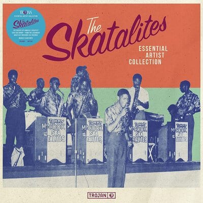 Essential Artist Collection:   - The Skatalites [Clear Vinyl]