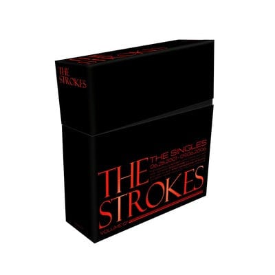The Singles - Volume 01:   - The Strokes [VINYL]
