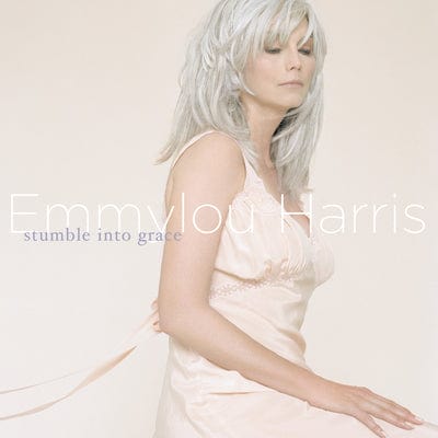 Stumble Into Grace - Emmylou Harris [Colour VINYL]