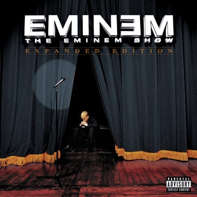 The Eminem Show:   - Eminem [VINYL Deluxe Edition Limited Edition]