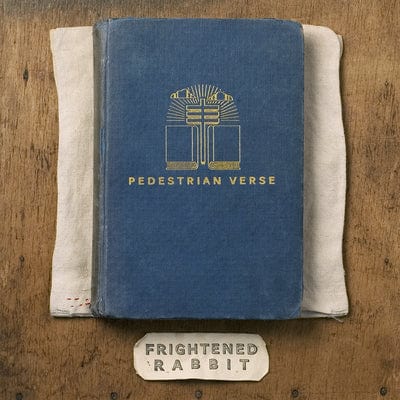 Pedestrian Verse - Frightened Rabbit (10th Anniversary) Blue / Black Marble Vinyl (RSD Indie Exclusive) [Vinyl]