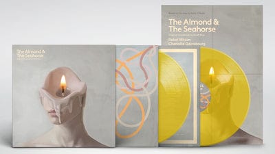 The Almond & the Seahorse:   - Gruff Rhys [VINYL]