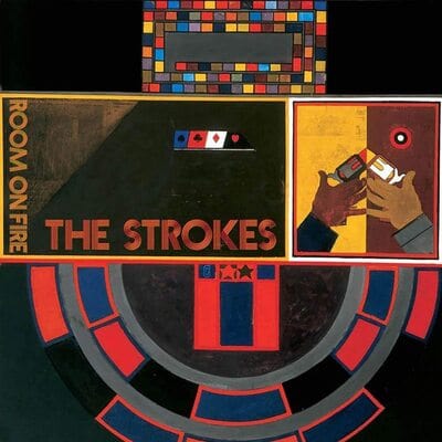 Room On Fire - The Strokes [VINYL]