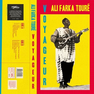 Le Voyageur:   - Ali Farka Toure [VINYL]