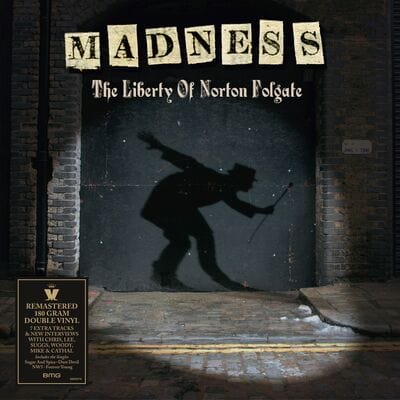 The Liberty of Norton Folgate:   - Madness [VINYL]