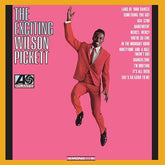 The Exciting Wilson Pickett!:   - Wilson Pickett [VINYL Limited Edition]