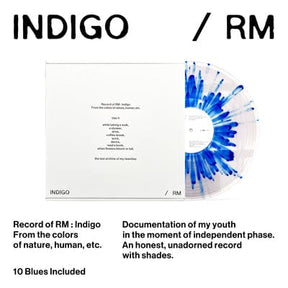 Indigo - RM [VINYL]