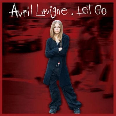 Let Go: (20th Anniversary Edition) - Avril Lavigne [VINYL]