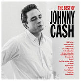 The Best of Johnny Cash:   - Johnny Cash [VINYL]