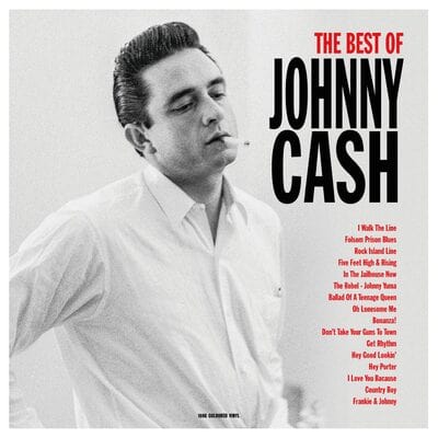 The Best of Johnny Cash:   - Johnny Cash [VINYL]