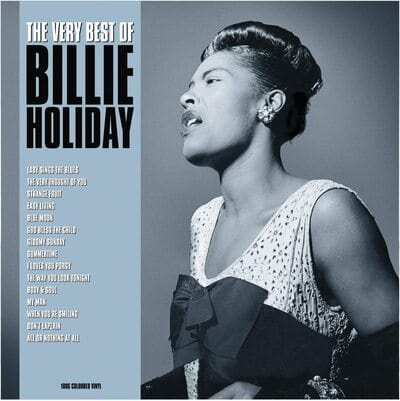 The Very Best Of - Billie Holiday [VINYL]