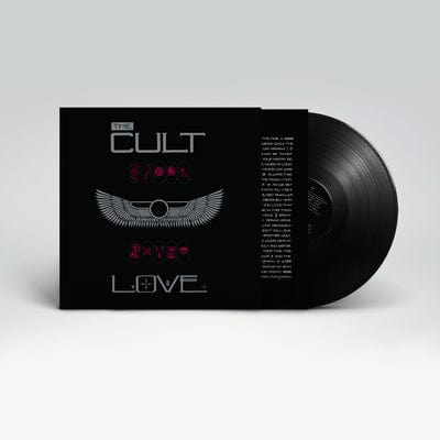 Love - The Cult [VINYL]