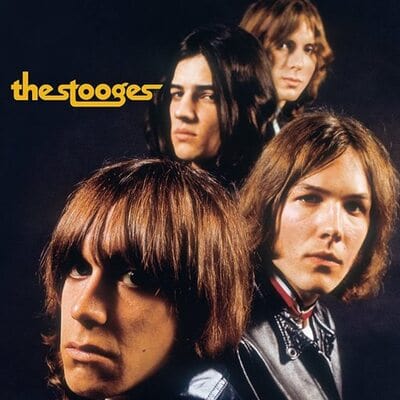 The Stooges (Rocktober 2023) - The Stooges [Colour Vinyl]