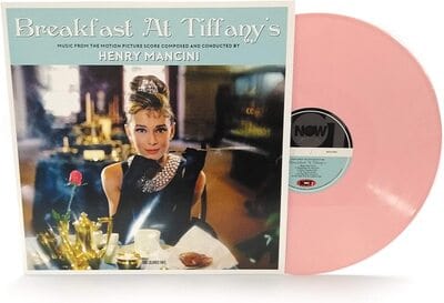 Breakfast at Tiffany's - Henry Mancini [VINYL]