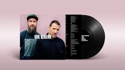 UK GRIM:   - Sleaford Mods [VINYL]