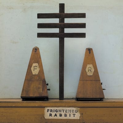 The Woodpile (7" Single) - Frightened Rabbit [VINYL] - Vinyl8