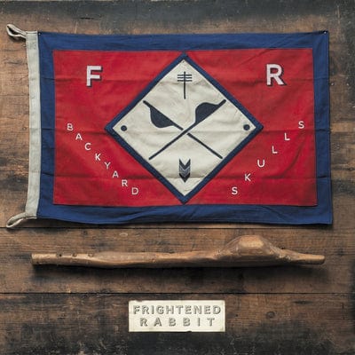Backyard Skulls (7” Single) - Frightened Rabbit [VINYL]